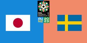 Nhật Bản vs Thụy Điển